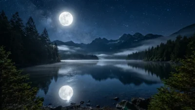 Moon Symbolism