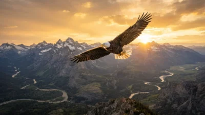 Eagle Symbolism