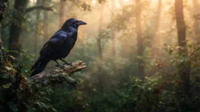 Crow Symbolism