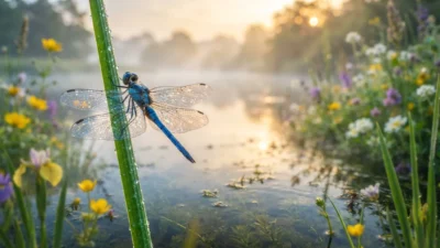Dragonfly Symbolism
