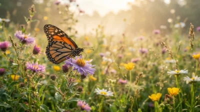 Butterfly Symbolism