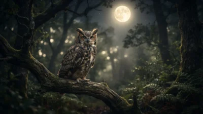 Owl Symbolism