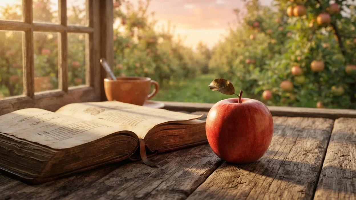 Apple Symbolism