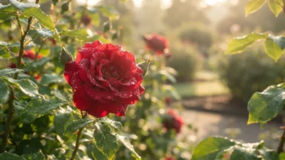 Rose Symbolism