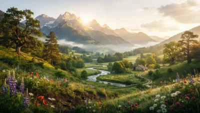 Earth Symbolism