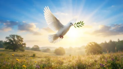 Dove Symbolism
