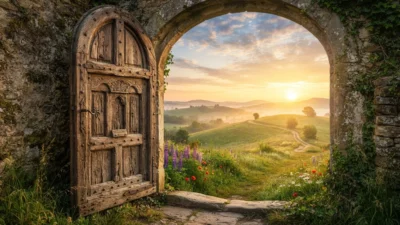 Door Symbolism