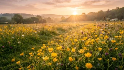 Buttercup Symbolism