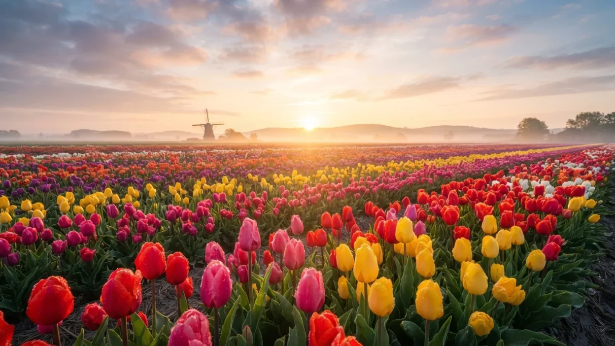 Tulip Symbolism