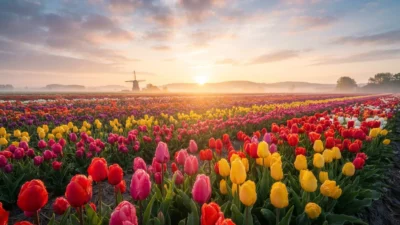 Tulip Symbolism