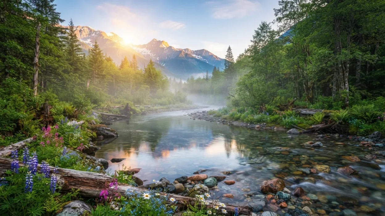 River Symbolism