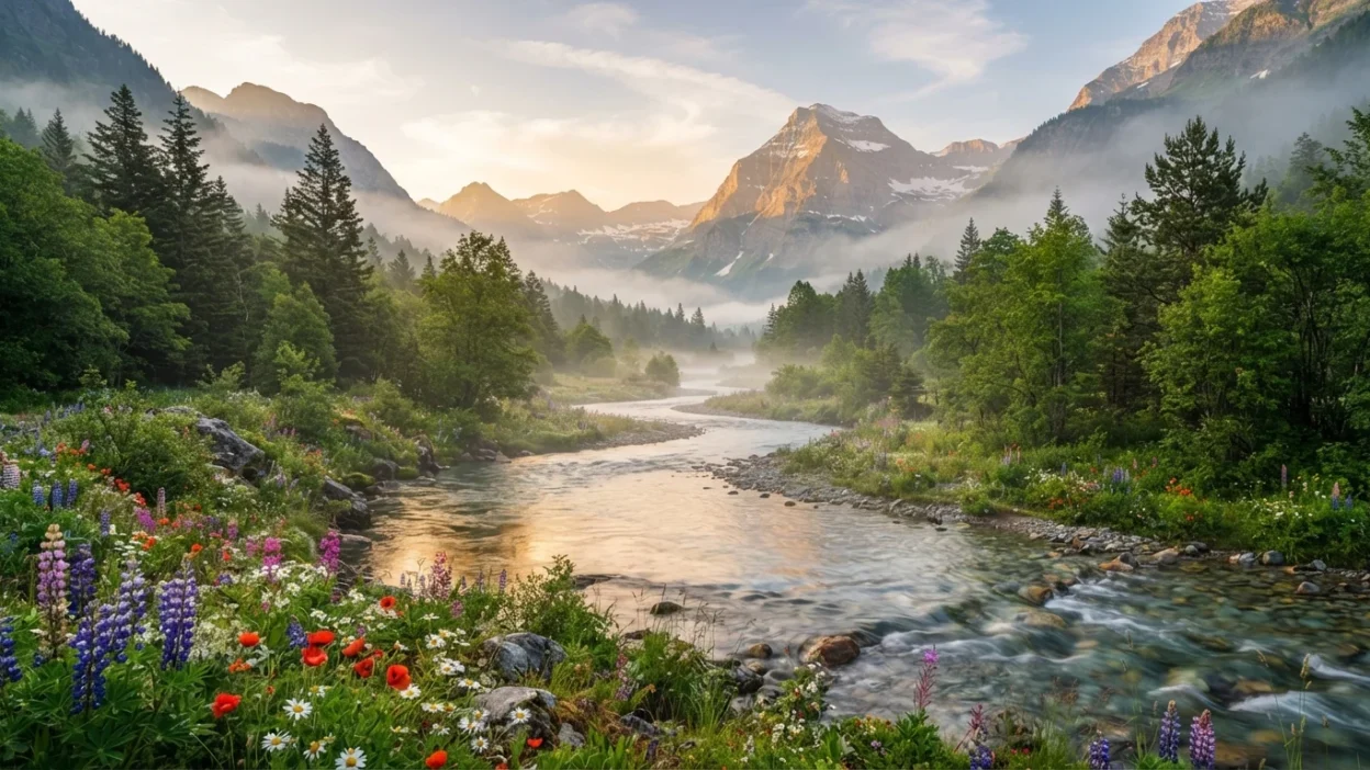 River Symbolism