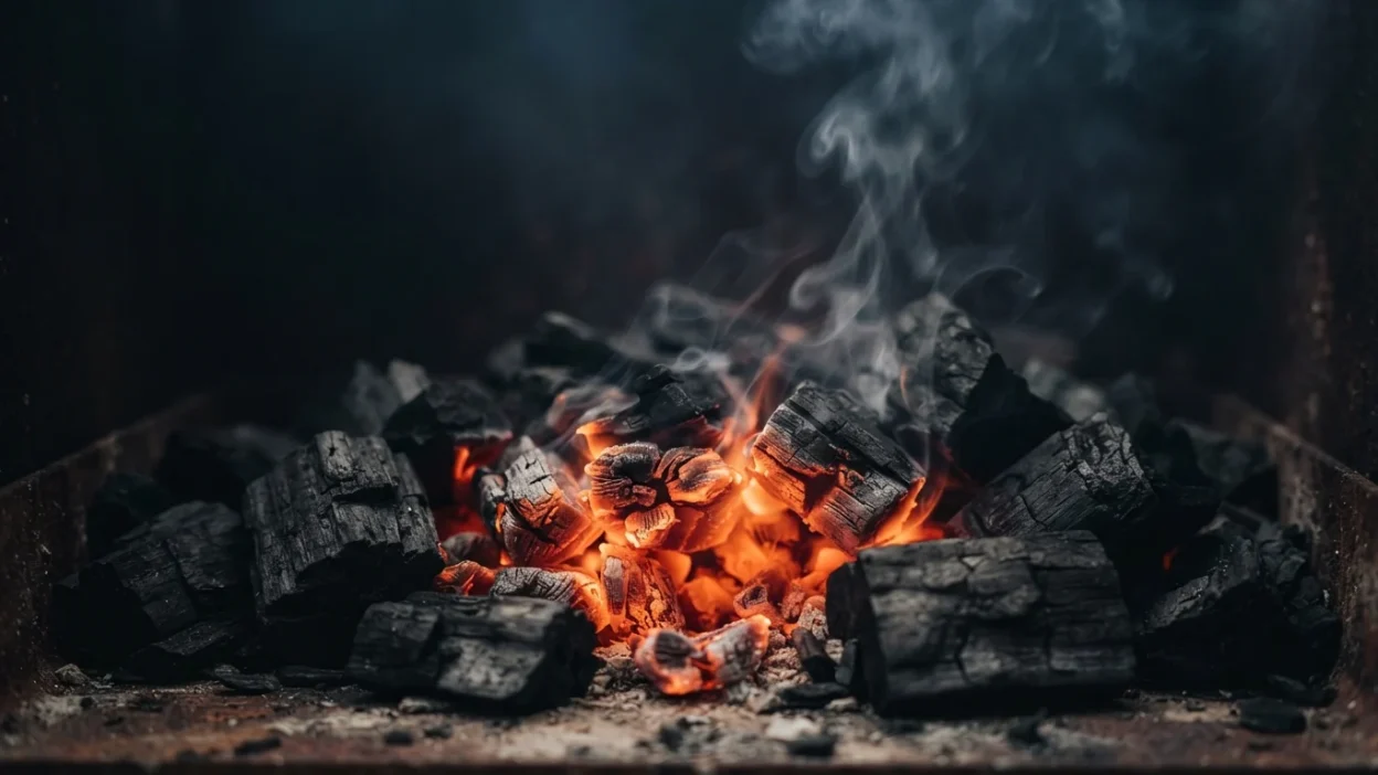 Charcoal Symbolism