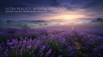 Purple Symbolism
