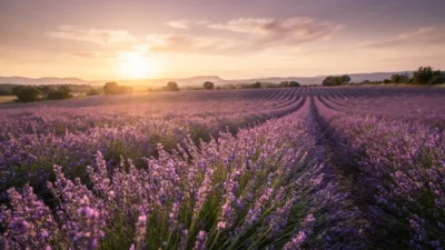 Lavender Symbolism