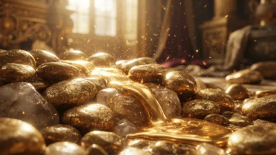 Gold Symbolism