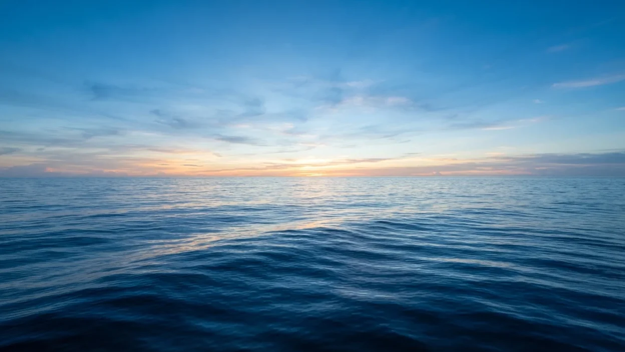 Blue Symbolism