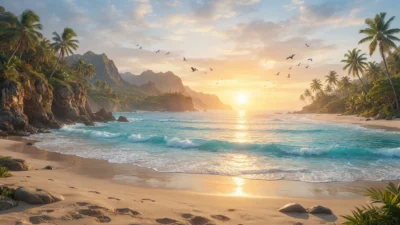 Ocean Symbolism