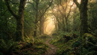Forest Symbolism