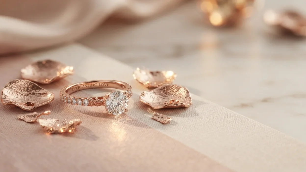 Rose Gold Symbolism