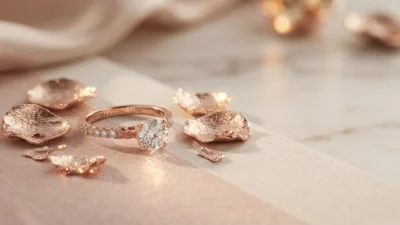 Rose Gold Symbolism