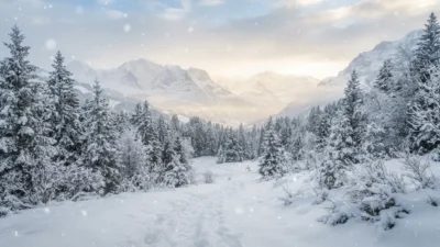 Snow Symbolism