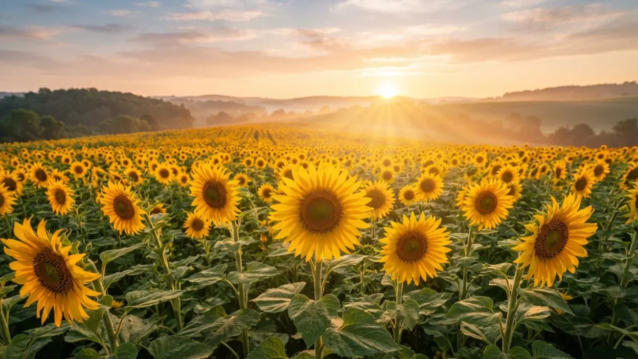 Sunflower Symbolism