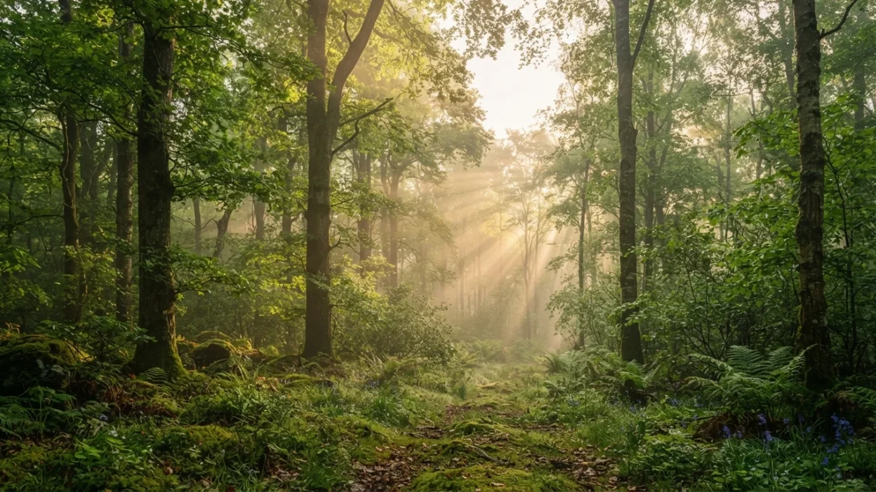 Green Symbolism