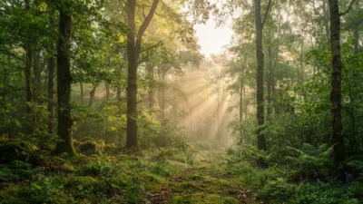 Green Symbolism