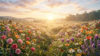 Flower Symbolism