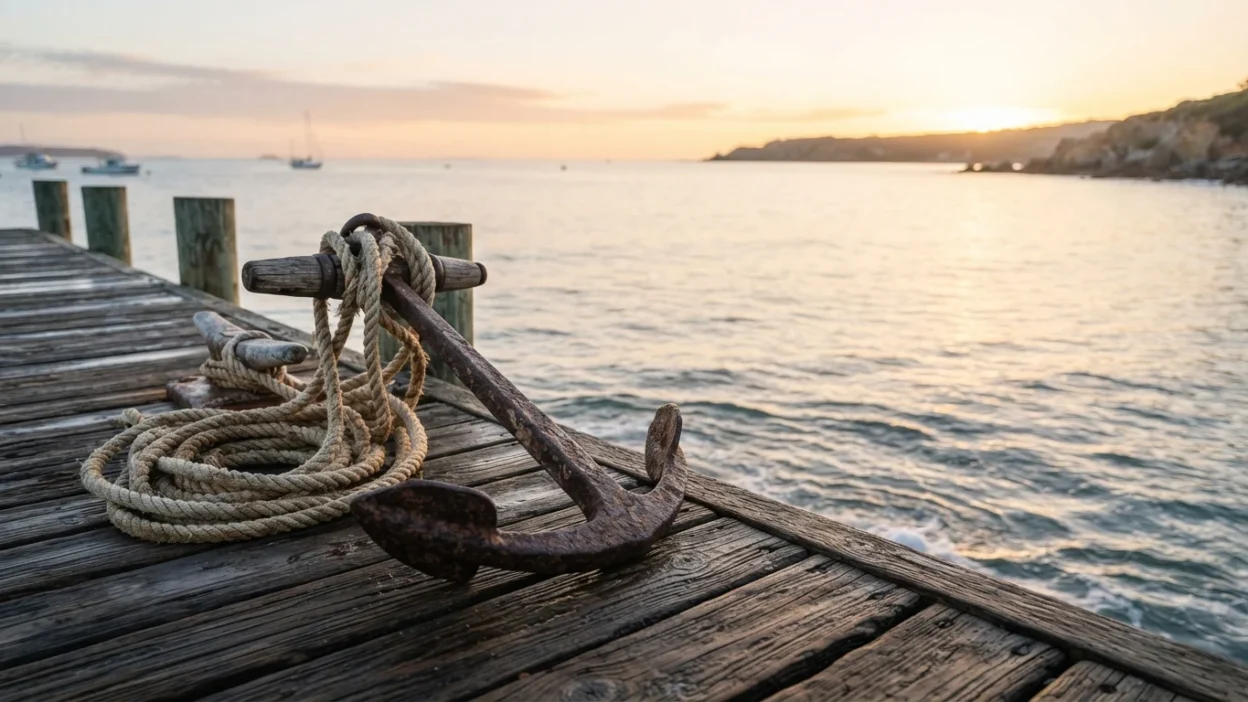 Anchor Symbolism