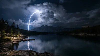 Lightning Symbolism