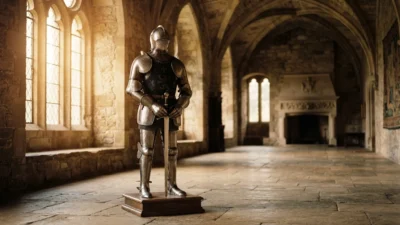 Armor Symbolism