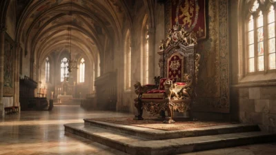 Throne Symbolism