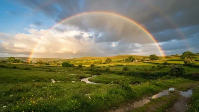Rainbow Symbolism