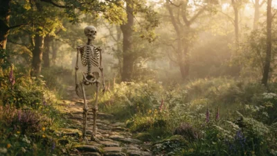 Skeleton Symbolism