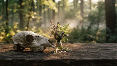 Skull Symbolism