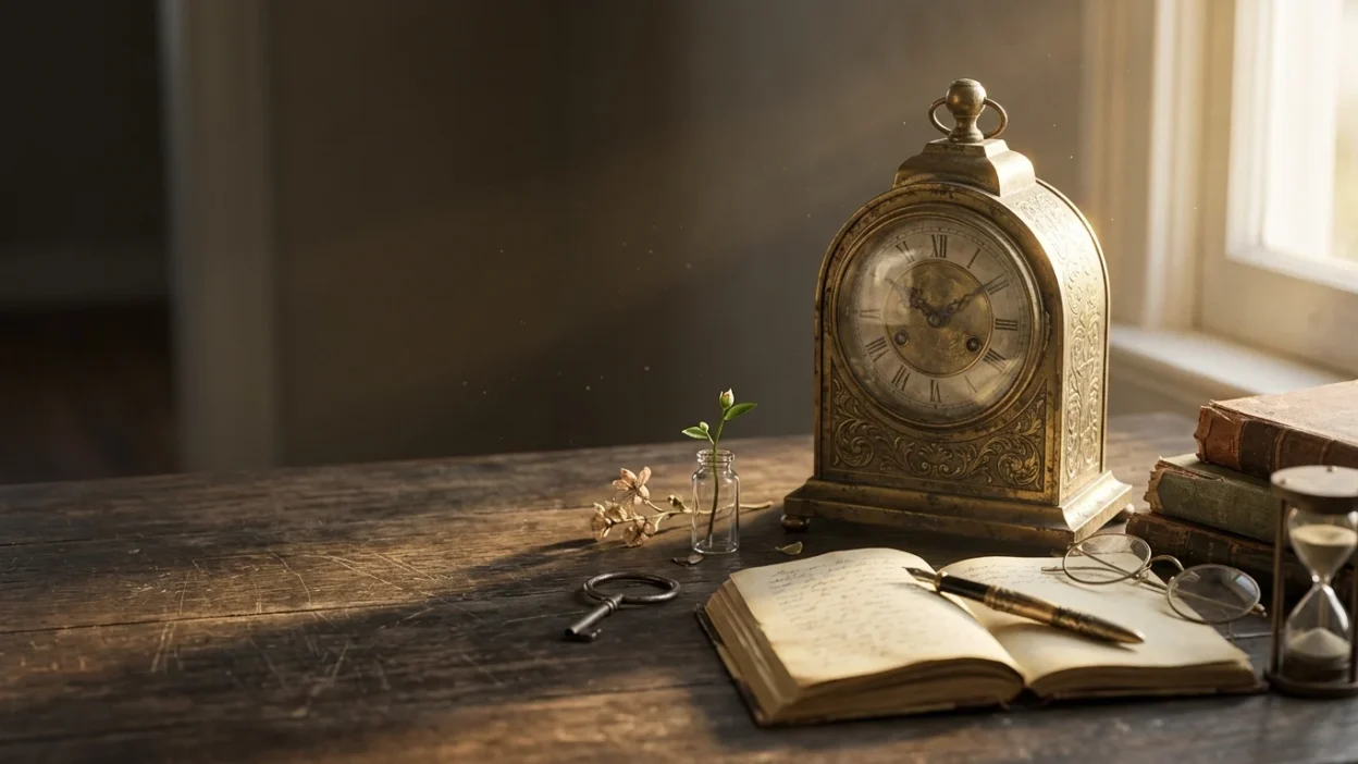 Clock Symbolism