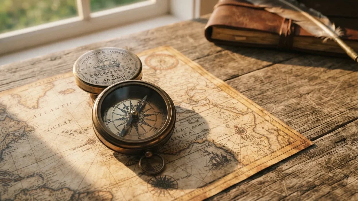 Compass Symbolism