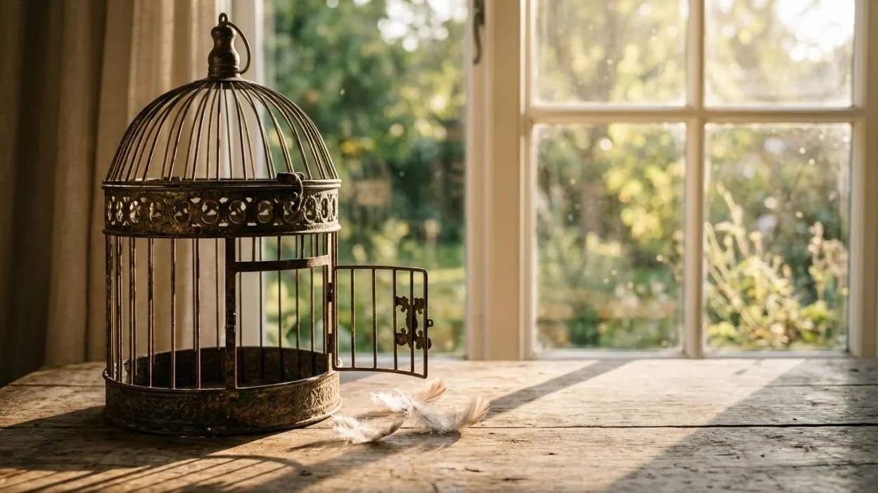 Cage Symbolism