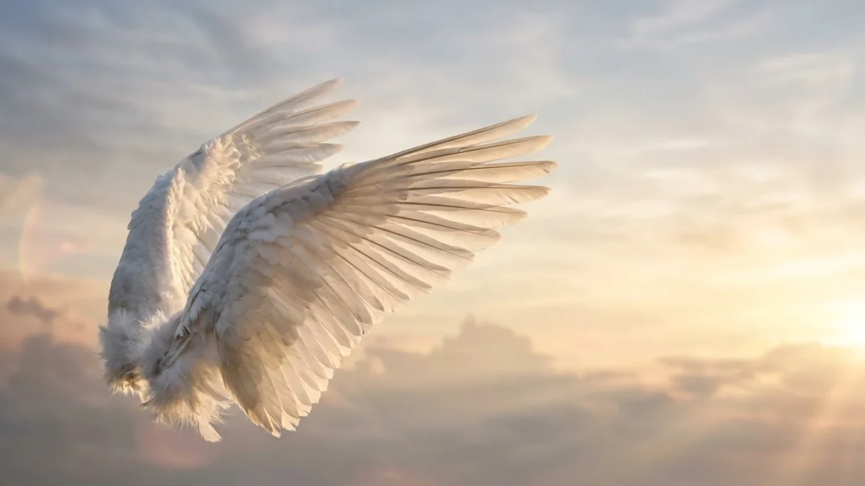 Wing Symbolism